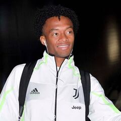 Cuadrado y los beneficios que tendrá tras renovar con Juventus