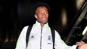 Cuadrado y los beneficios que tendrá tras renovar con Juventus