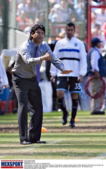 Los 10 momentos de José Cardozo como entrenador