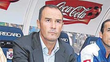 <b>CONFIANZA. </b>Víctor espera una victoria frente al Nàstic, pese a la profusión de bajas.