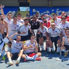 Colo Colito, Tricolor de Paine y más: los equipos que se sumarán a la Copa Chile