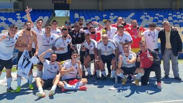 Colo Colito, Tricolor de Paine y más: los equipos que se sumarán a la Copa Chile