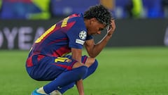 “Lamine está absolutamente destrozado”