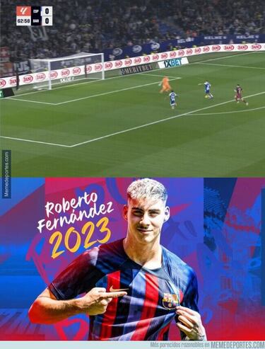 Joan García y Gonzalo: estrellas de los mejores memes del fin de semana