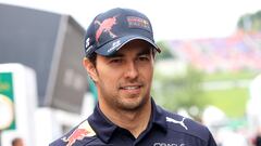 Transmisión de F1 puso a Checo Pérez como ganador del GP de Austria