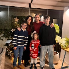 “Compartir con mi papá en la cancha fue muy lindo... Sueño con jugar en la U, fue mi primer amor”