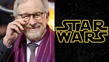 Spielberg Star Wars