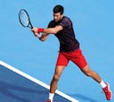 Djokovic avanza con paso firme hasta las semifinales en Tokio
