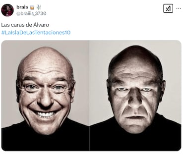 Los mejores memes de ‘La isla de las tentaciones’