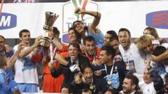 Juventus y Nápoles abren la temporada en Beijing