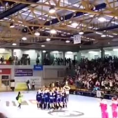 El Cangas se acerca a la permanencia y el Puente Genil se estrena en su casa