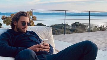 Jugó en Chile, se retiró a los 24 años y hoy administra un restaurante en Francia: “No era feliz en el fútbol”