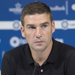 Luis Carrión es el nuevo entrenador del Numancia