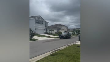 Apocalyptic video: desolate Apollo Beach awaits Hurricane Milton, police issue grim warning