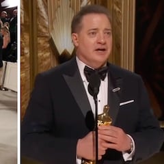 Del gran gesto de Lady Gaga al momentazo de Ke Huy Quan y Harrison Ford: lo mejor de los Premios Oscar 2023