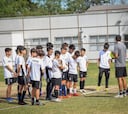 Enero se juega en serio: Juventus Academy lanza su programa Verano 2026
