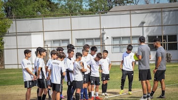 Enero se juega en serio: Juventus Academy lanza su programa Verano 2026
