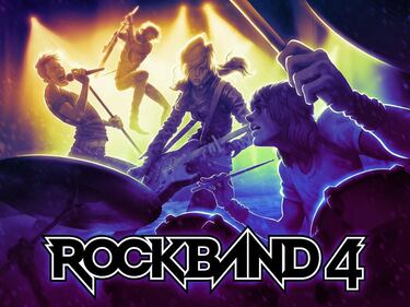 Rock Band 4 suma tres canciones de los años 80 a su repertorio