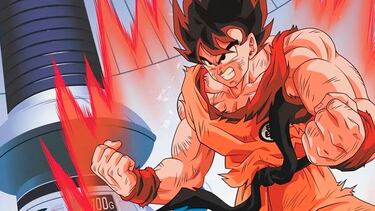 ‘Dragon Ball’: calculan la fuerza real de Goku a nivel científico y el resultado es asombroso