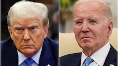 The differences between Biden and Trump asylum restrictions