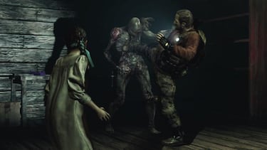 Resident Evil quiere ser Juego de Tronos