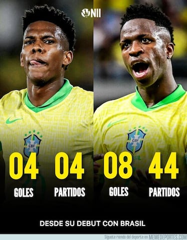 Cristiano, la NFL en el Bernabéu...: los mejores memes del parón de selecciones