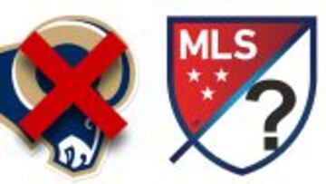 St. Louis podría tener un equipo de la MLS tras la marcha de los Rams a Los Ángeles.