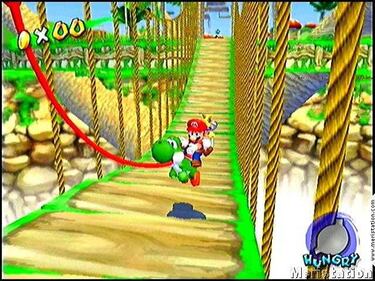 Super Mario Sunshine aterrizará en Europa en octubre