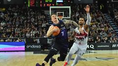 El Baskonia corta el rollo al Bilbao Basket