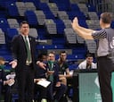 Unicaja renueva a Fotis Katsikaris hasta 2023