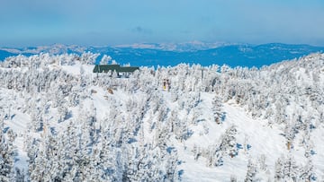 Heavenly Mountain Resort