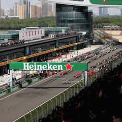 Las seis conclusiones del GP de China F1 en Shanghái