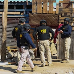 ¿Está el líder del Tren de Aragua en Chile? La alerta de seguridad que emitió la PDI por el peligroso ‘Niño Guerrero’