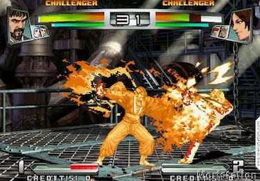 The King of Fighters Neowave