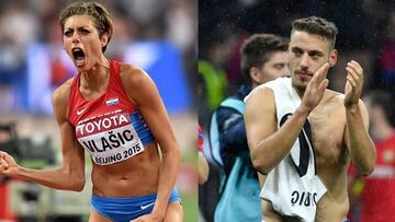 El mensaje de la atleta Blanka Vlasic a su hermano tras el gol al Madrid