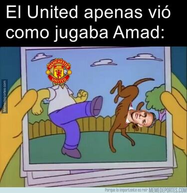 Las remontadas, protagonistas de los memes de la jornada Champions