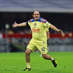 Cuadrangular de Leyendas: Equipos, estadio, partidos y jugadores.