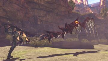 Captura de pantalla - God Eater 3 (PC)