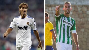 Equipo en 2011: Real Madrid
Equipo actual: Real Betis