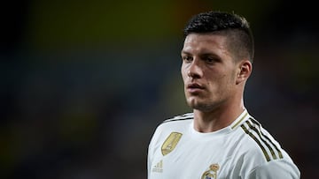 Coronavirus: Jovic Sr defends Real Madrid player over Serbia return