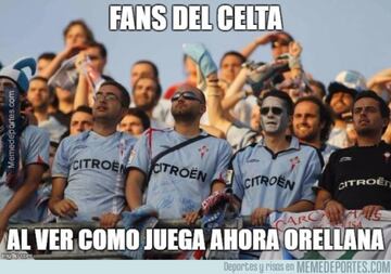 Los mejores memes del Valencia-Real Madrid