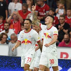 Todd Boehly busca robarle al Manchester United el fichaje de Benjamin Sesko, el ‘nuevo Haaland’