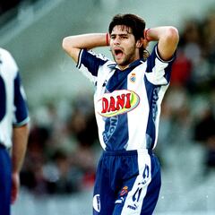 Los 10 futbolistas más expulsados de LaLiga Española