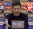 Xabi Alonso, rueda de prensa completa tras el Girona 1 - Real Madrid 1