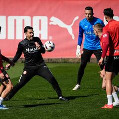 El calendario ‘lleva’ al Girona a la Champions