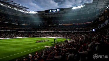FIFA 18, "el salto más grande de la historia de FIFA"