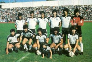 En 1984 (torneo 1983), Colo Colo gole&oacute; 7-2 a Wanderers en el estadio Nacional. Para los albos anotaron Jaime Vera, Carlos Caszely (2), Cristi&aacute;n Saavedra (2) y Severino Vasconcelos (2).