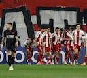 Olympiacos - Bayer Leverkusen: resumen, goles y resultado del encuentro de Champions League