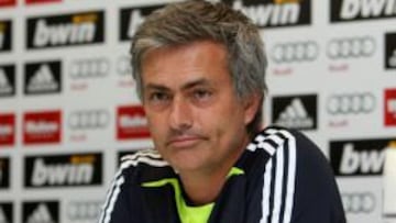 Mourinho no permitirá a los campeones del mundo recoger el Príncipe de Asturias