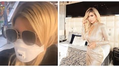 Wanda Icardi vuelve a encender las redes con una foto en ropa interior